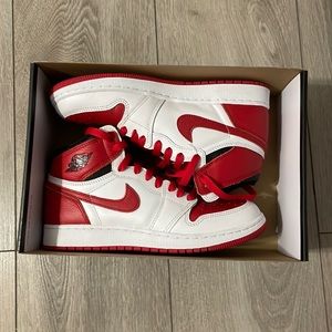 Jordan 1 "Heritage"